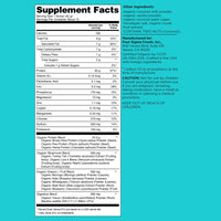 Plant-Based Protein – Vanilla