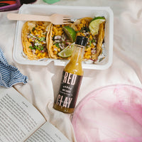 Red Clay Verde Hot Sauce + Marinade