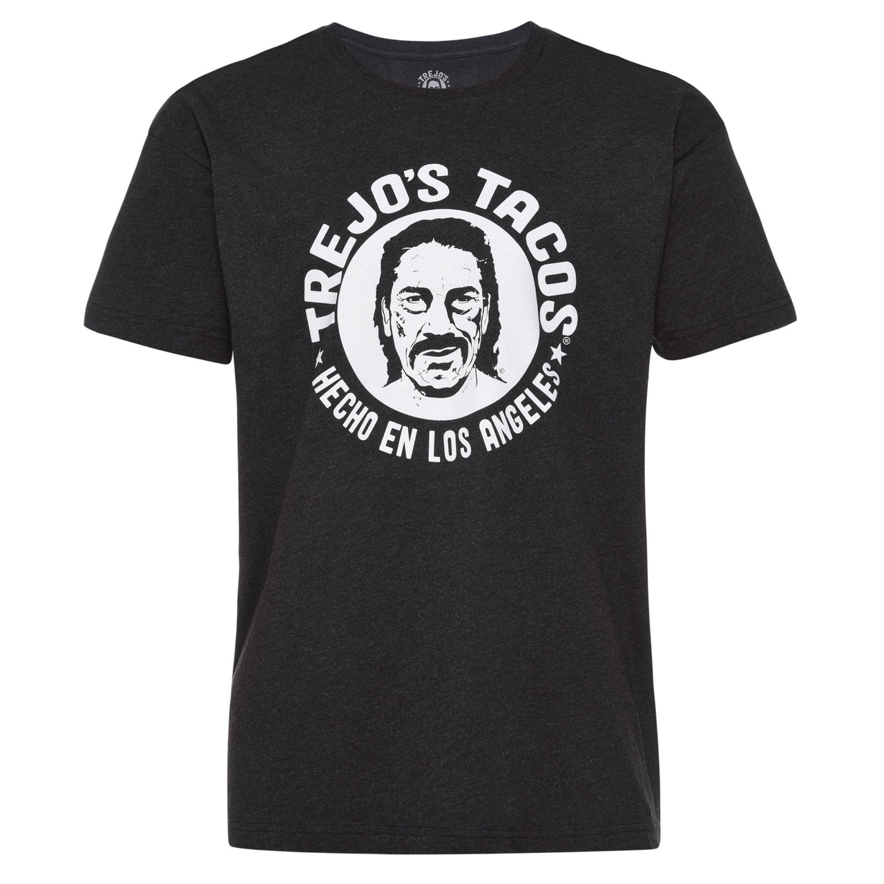Vintage Black T-Shirt (Trejo's Tacos) - The Pepper Pantry (Formerly Marie Sharp's)