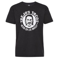 Vintage Black T-Shirt (Trejo's Tacos) - The Pepper Pantry (Formerly Marie Sharp's)