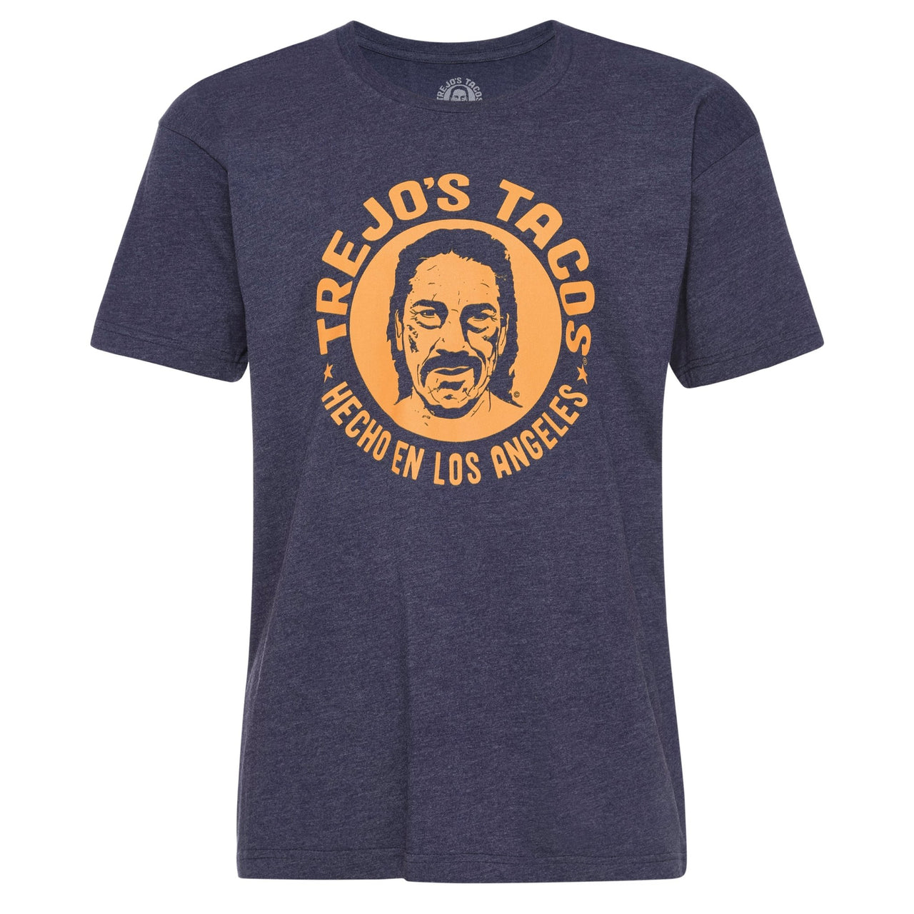 Vintage Blue T-Shirt (Trejo's Tacos) - The Pepper Pantry (Formerly Marie Sharp's)