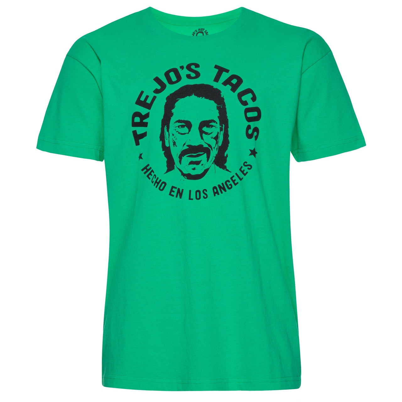 Vintage Green T-Shirt (Trejo's Tacos) - The Pepper Pantry (Formerly Marie Sharp's)