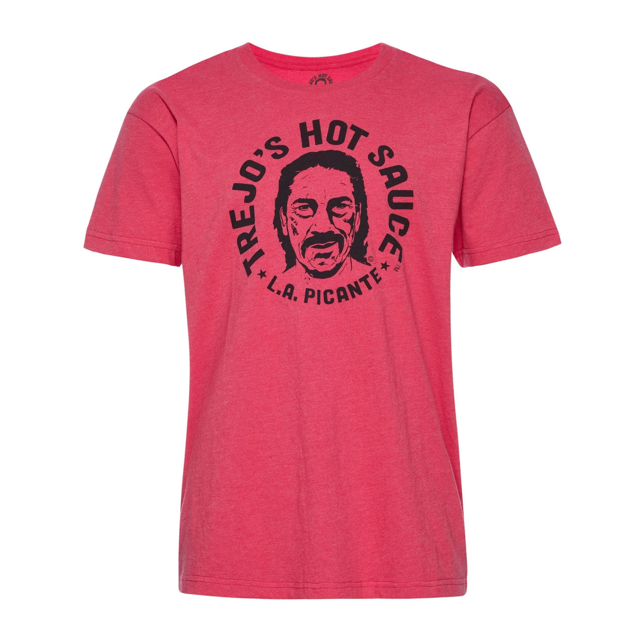 Vintage Red T-Shirt (Trejo's Hot Sauce) - The Pepper Pantry (Formerly Marie Sharp's)