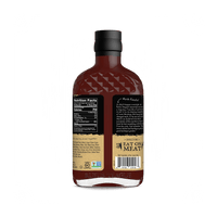 WHISKEY MAPLE BBQ SAUCE - The Pepper Pantry (Formerly Marie Sharp's)