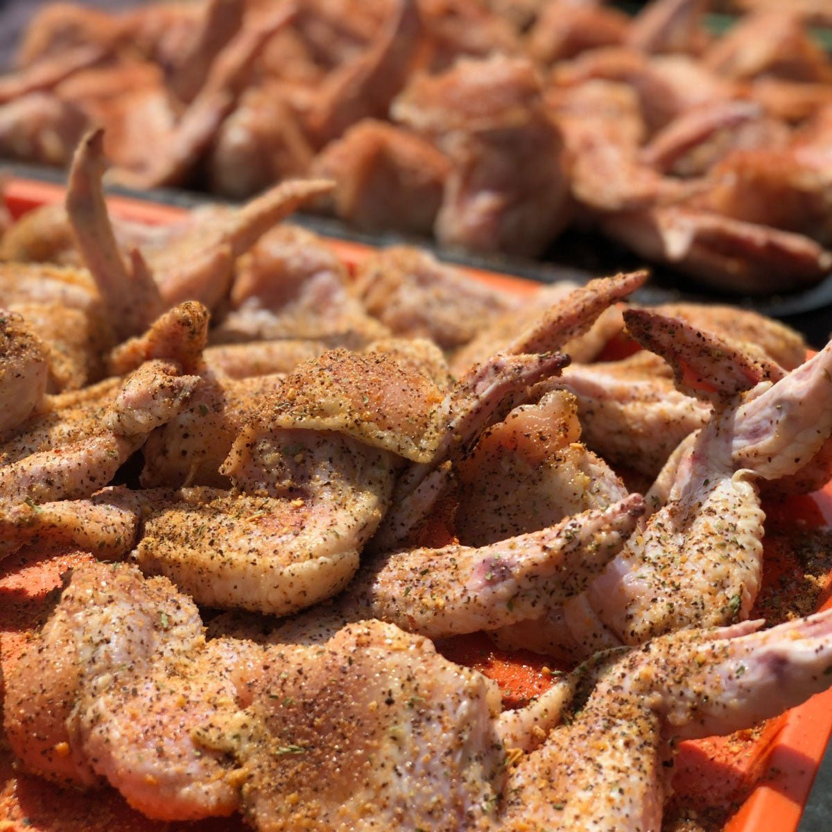 Willie Pete Chicken Seasoning - The Pepper Pantry (Formerly Marie Sharp's)