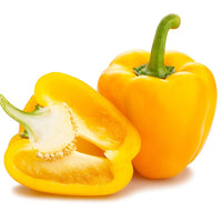 Yellow Bell Pepper Seeds - The Pepper Pantry (Formerly Marie Sharp's)