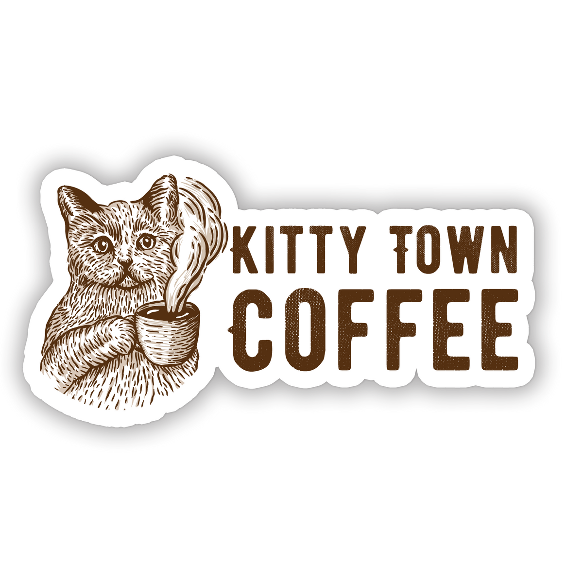 Discovering Kitty Town Coffee: A Brew with a Cause