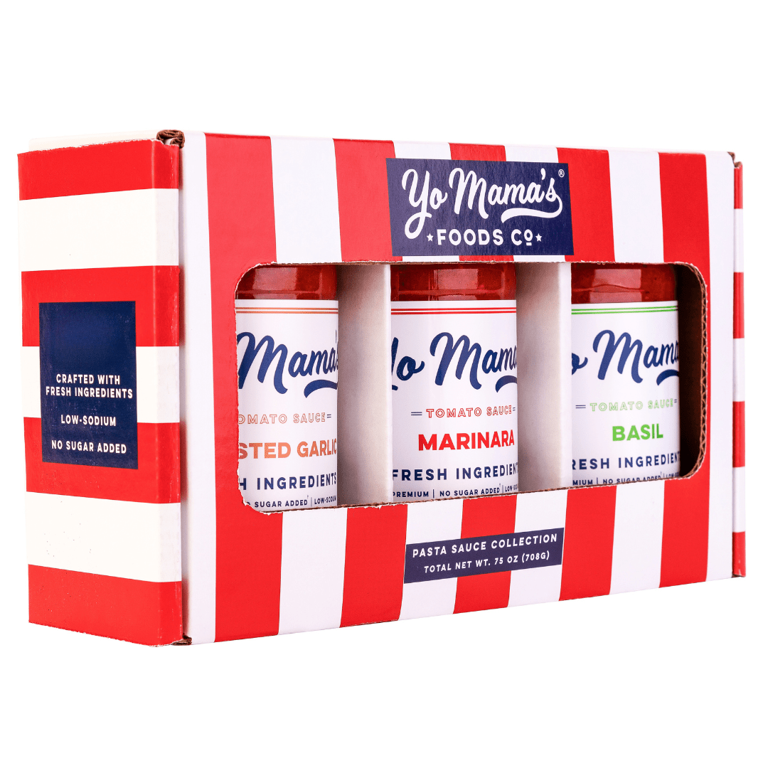 Exploring Yo Mama’s Pasta Sauces: A Taste of Home