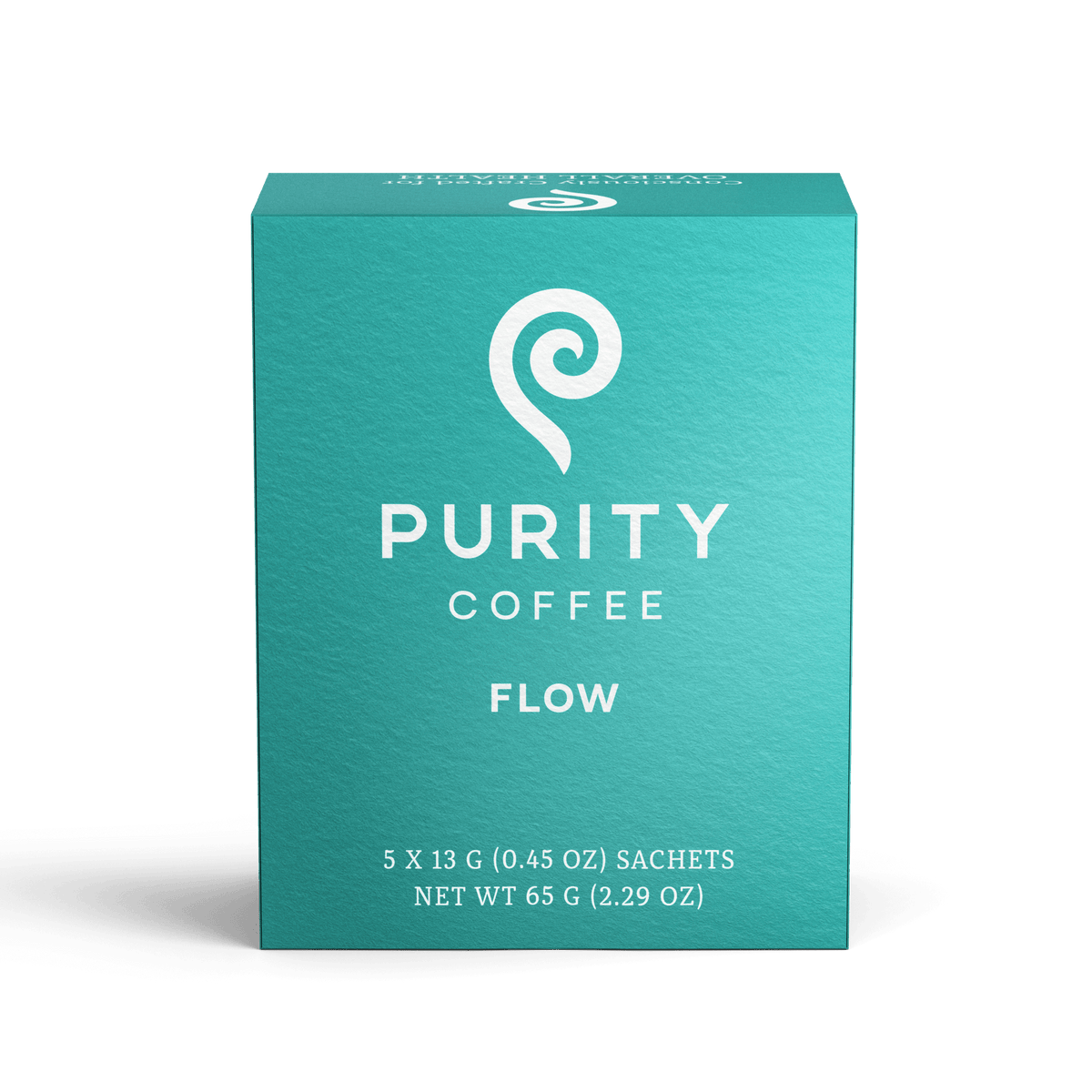 Brewing Wellness with Purity Coffee