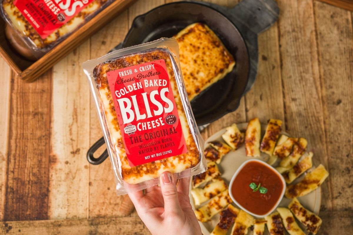 Discovering the Joy of Bliss Cheese!