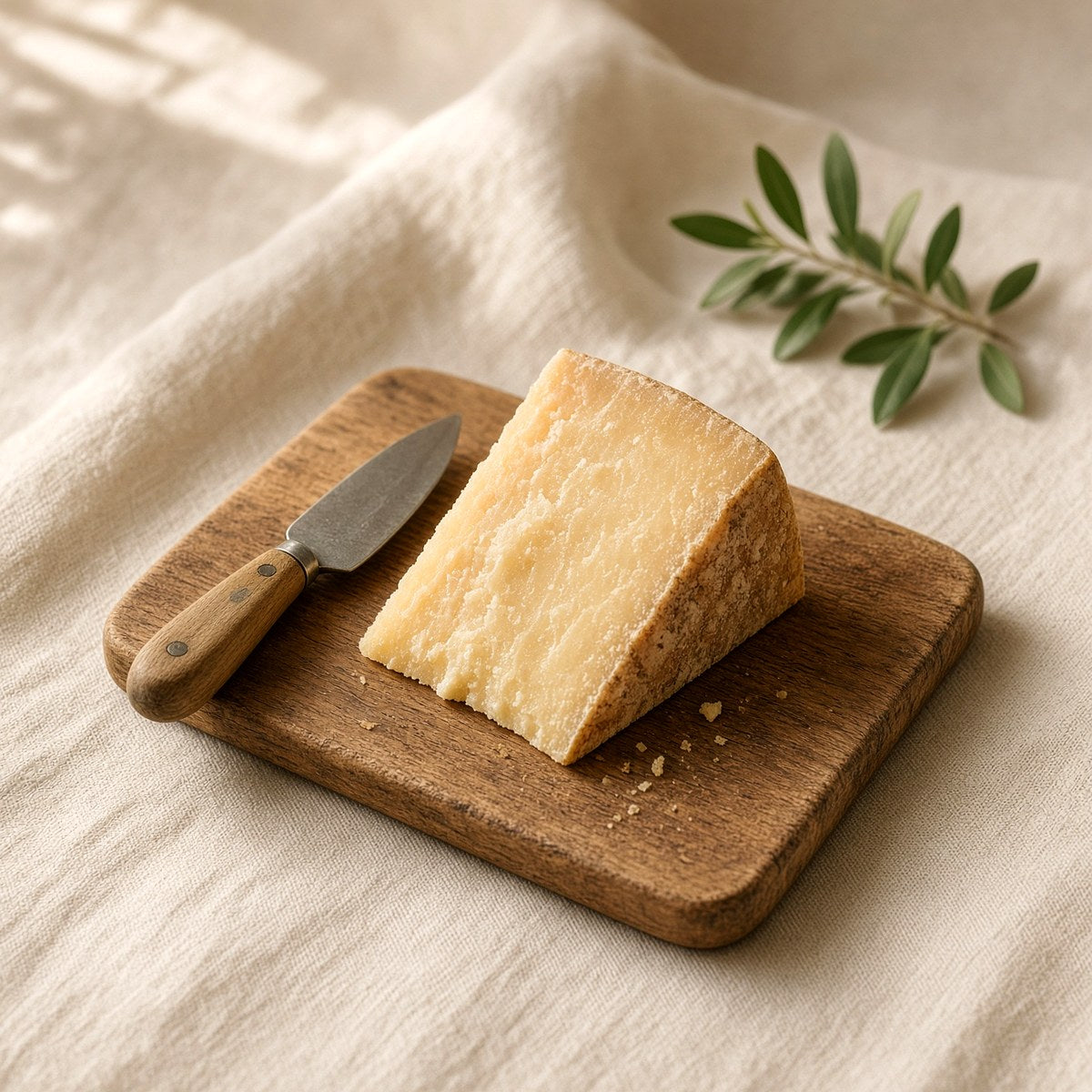 Cheeses at The Pepper Pantry