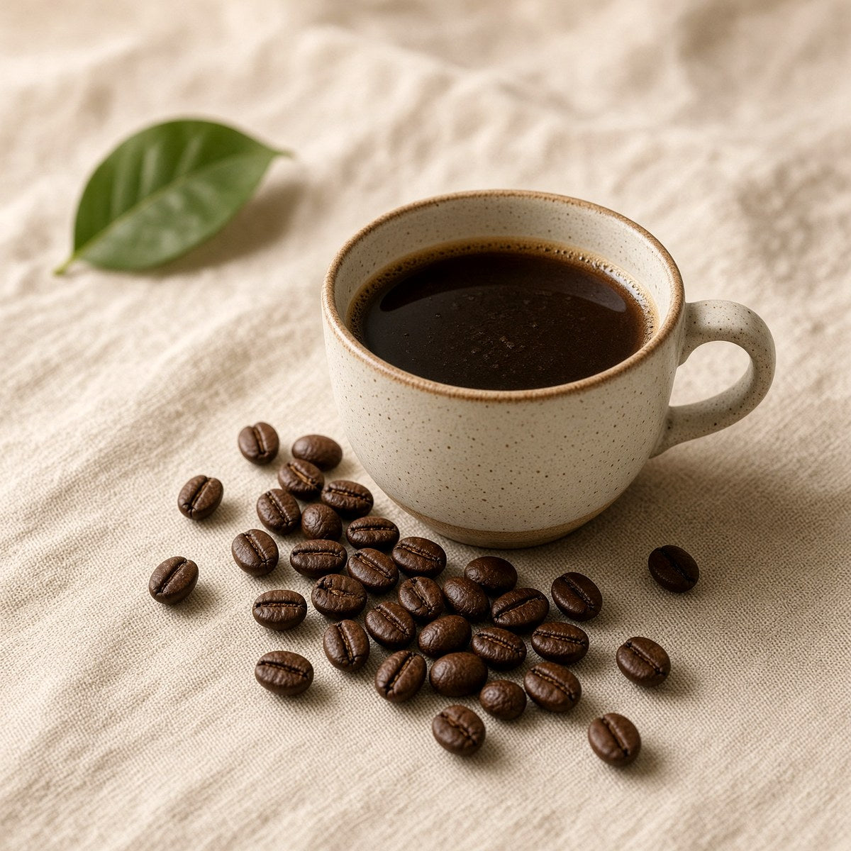 Coffee at The Pepper Pantry