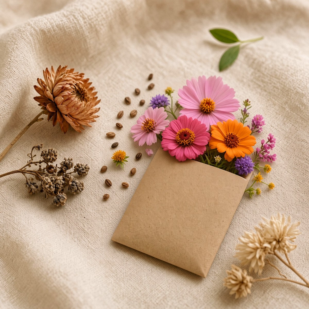 Flower Seeds