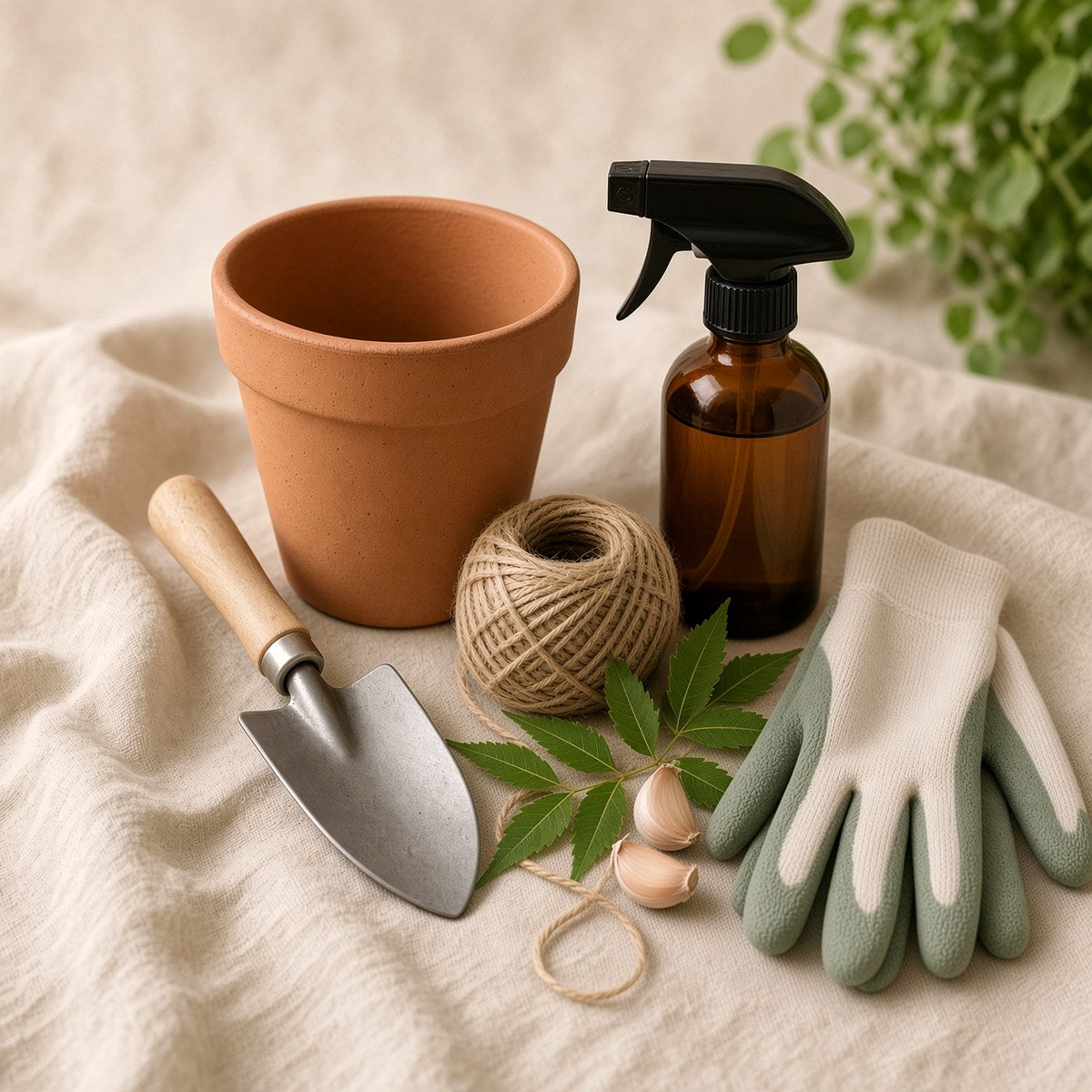 GARDEN SUPPLIES
