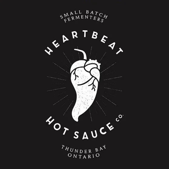 Heartbeat Hot Sauce at The Pepper Pantry