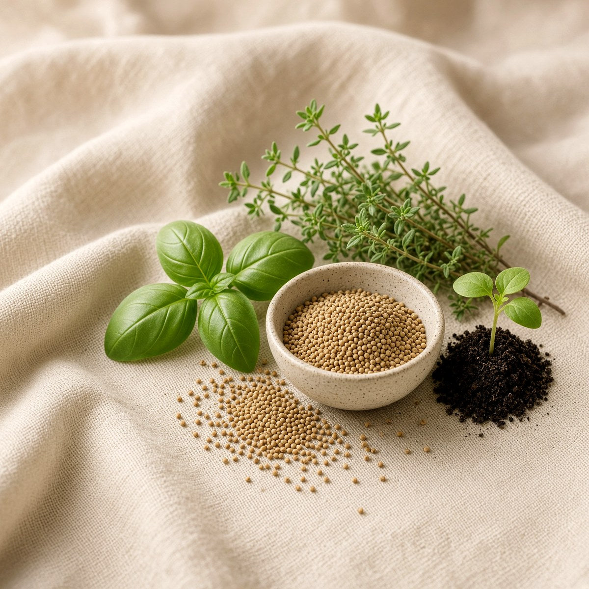 Herb Seeds