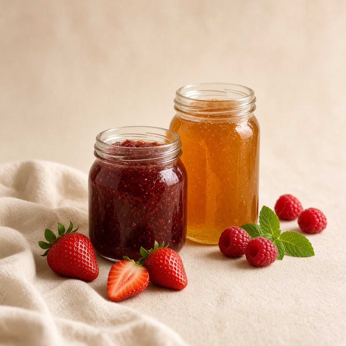 JAMS & JELLIES