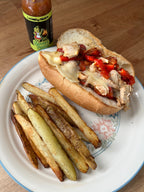 Banana Pepper – Tangy Mild Heat Hot Sauce