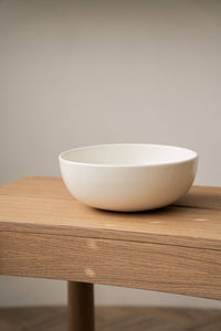 Handmade Ukrainian Matte Stoneware Bowls