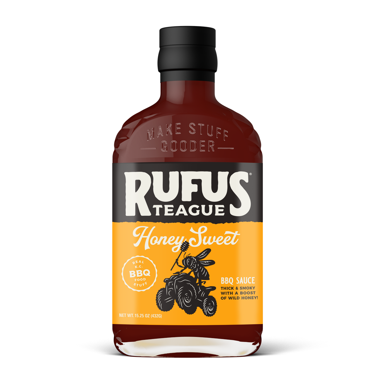 HONEY SWEET BBQ SAUCE