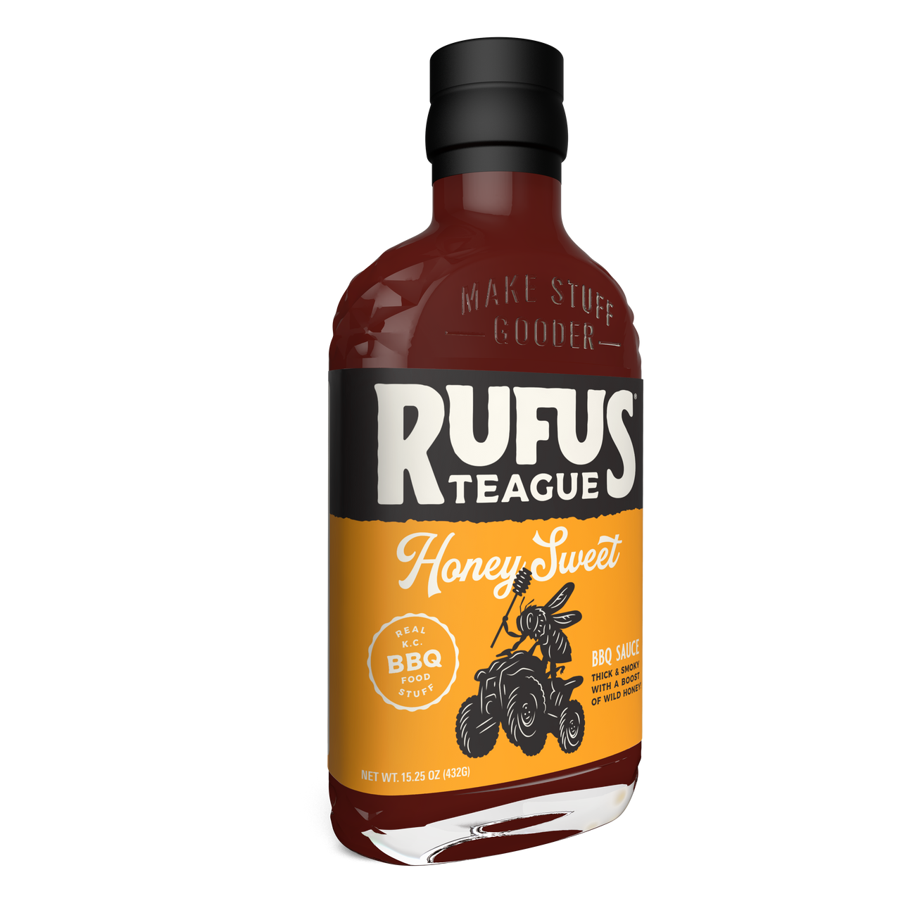HONEY SWEET BBQ SAUCE
