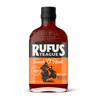 TOUCH O' HEAT BBQ SAUCE