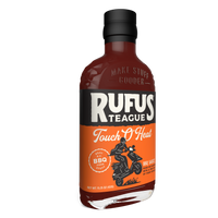 TOUCH O' HEAT BBQ SAUCE