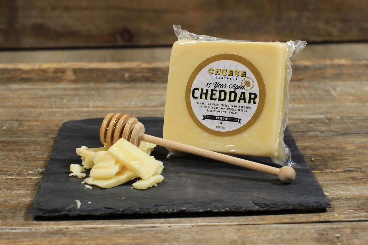 Deluxe Signature Cheese Variety Pack