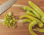 Sweet Banana Pepper Seeds