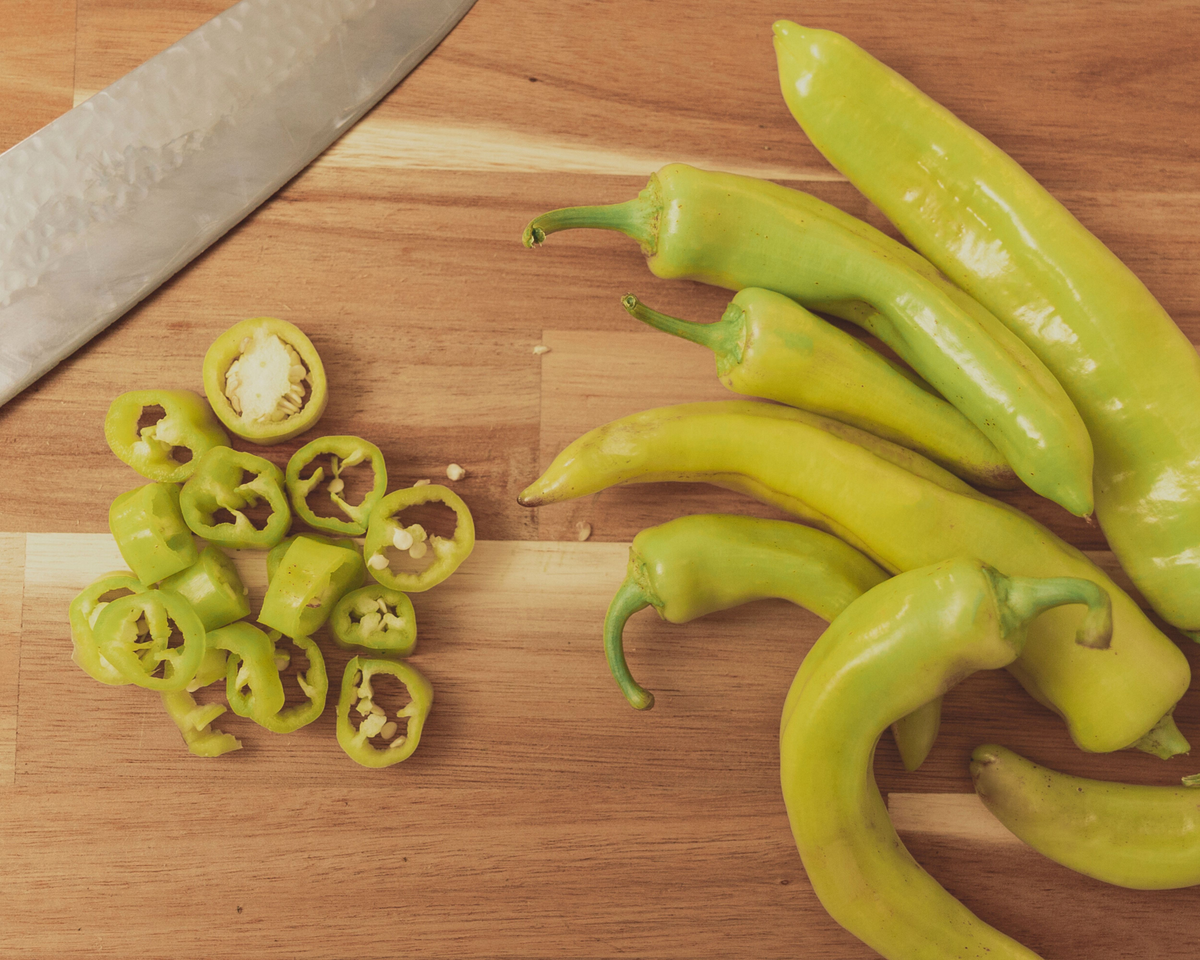 Sweet Banana Pepper Seeds