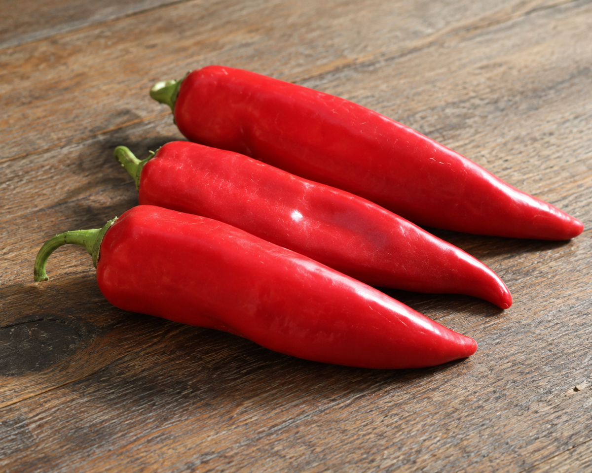 Biggie Chile Hybrid Hot Pepper Seeds
