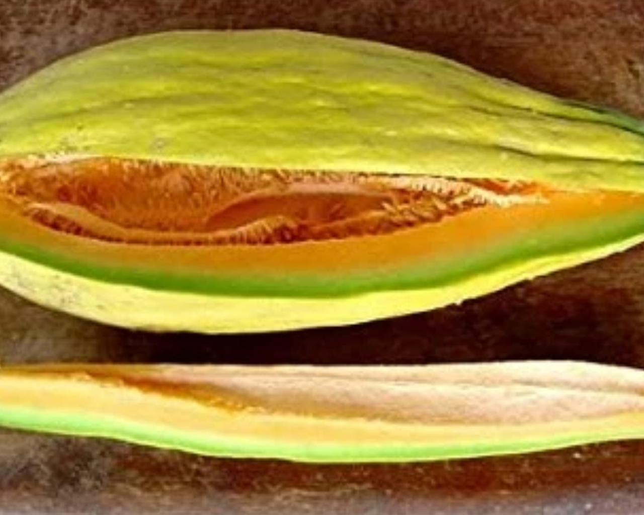 Banana Cantaloupe Seeds