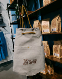 Kitty Town Bucket Backpack