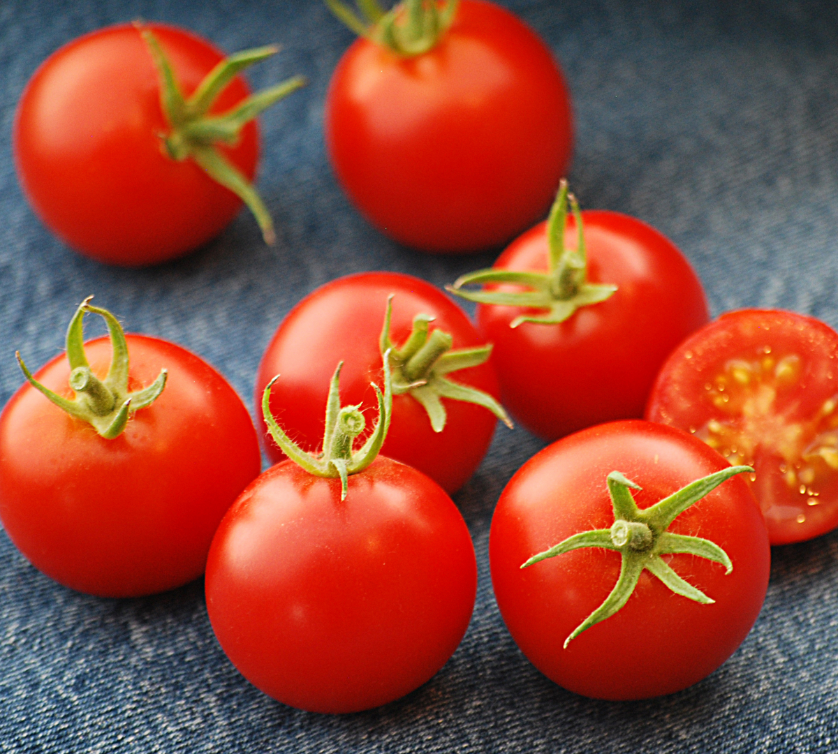 42-Day Tomato Seeds