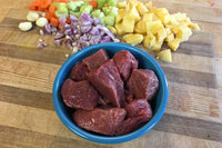 Buffalo Stew Meat