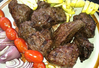 Buffalo Steak Tips