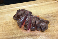 Buffalo Ribeye Steak