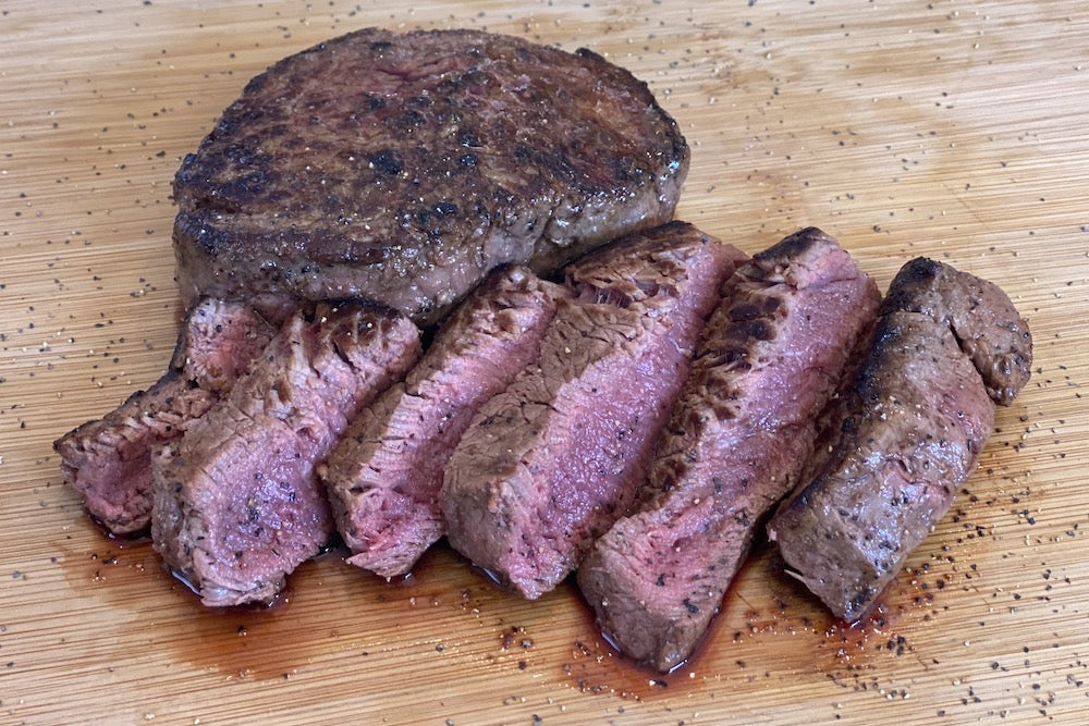 Buffalo Tenderloin Steaks