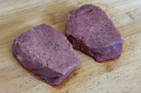 Buffalo Tenderloin Steaks