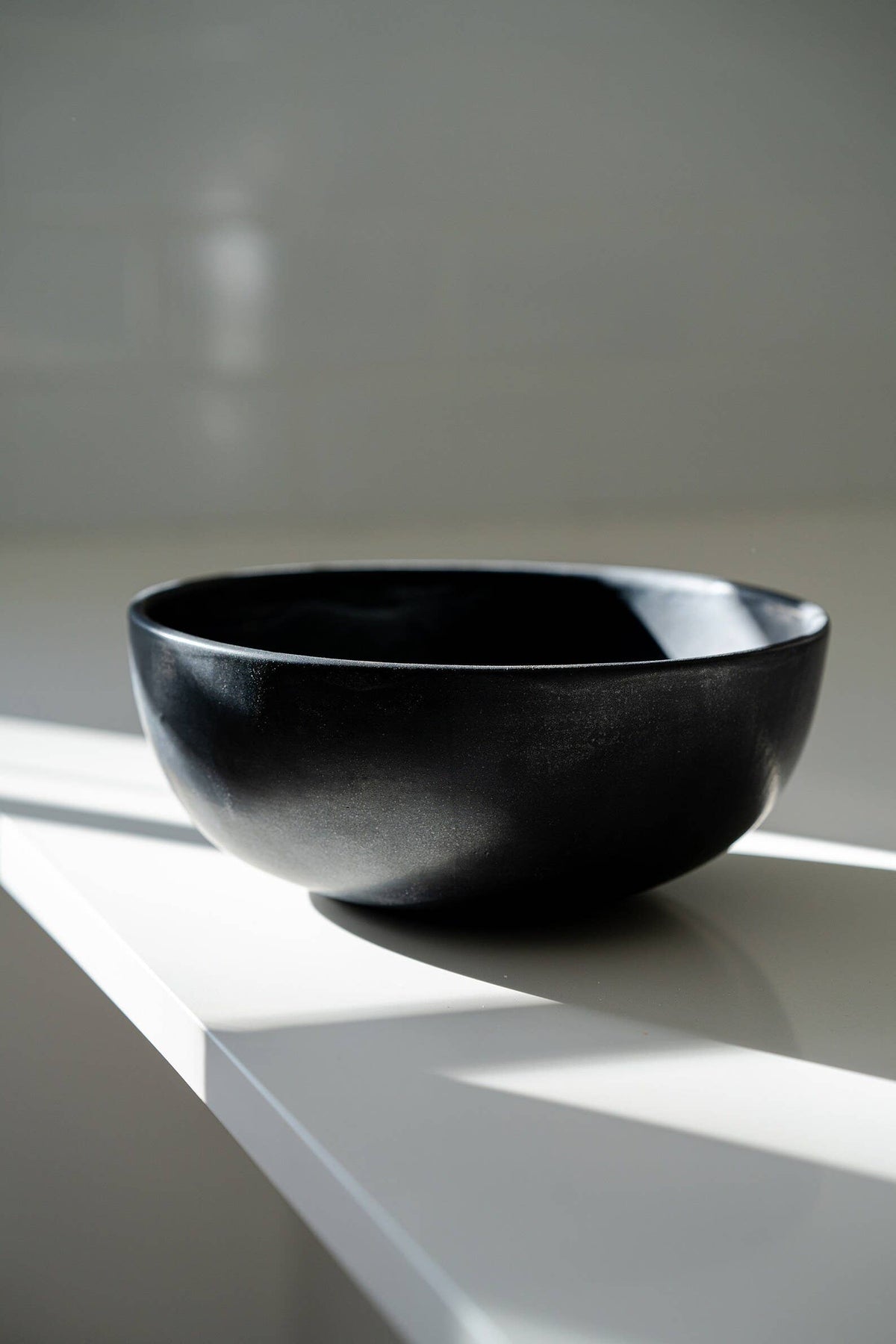 Handmade Ukrainian Matte Stoneware Bowls