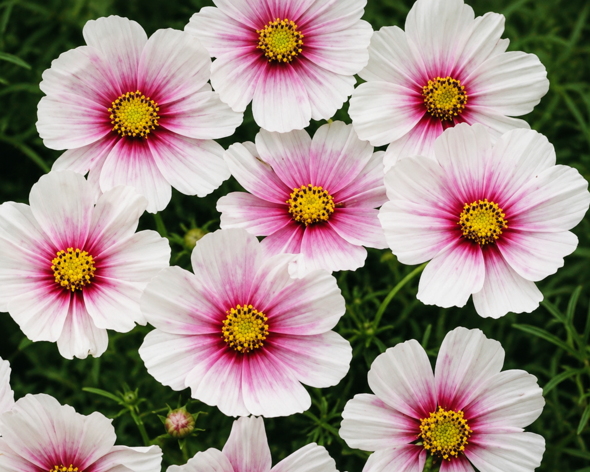 Sweet Dreams Cosmos Seeds