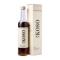 Single Daily Meal Replacement for 2 weeks, Japanese Postbiotic Drink - R's KOSO -
