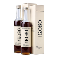 5 Day KOSO Juice Cleanse & Japanese Postbiotic Drink