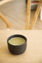 Handmade Ukrainian Matte Stoneware Bowls