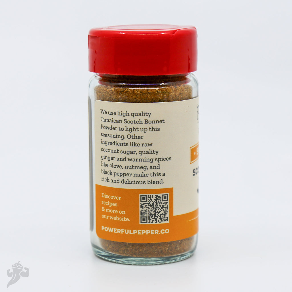 Scotch Bonnet Jerk Seasoning