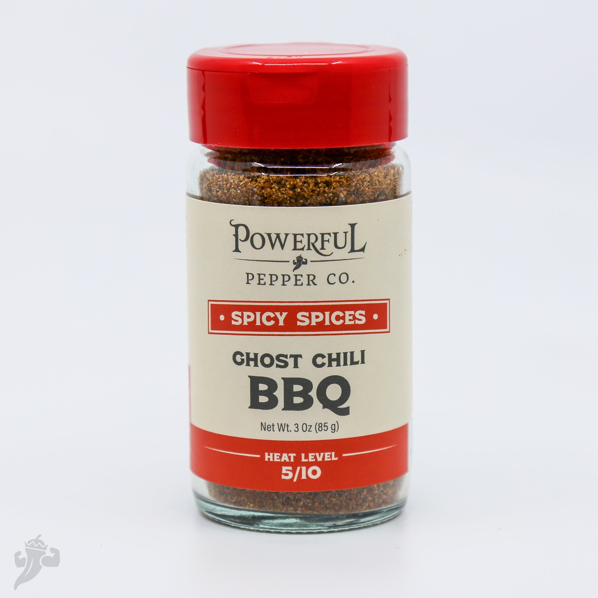 Ghost Chili BBQ Rub Seasoning Mix