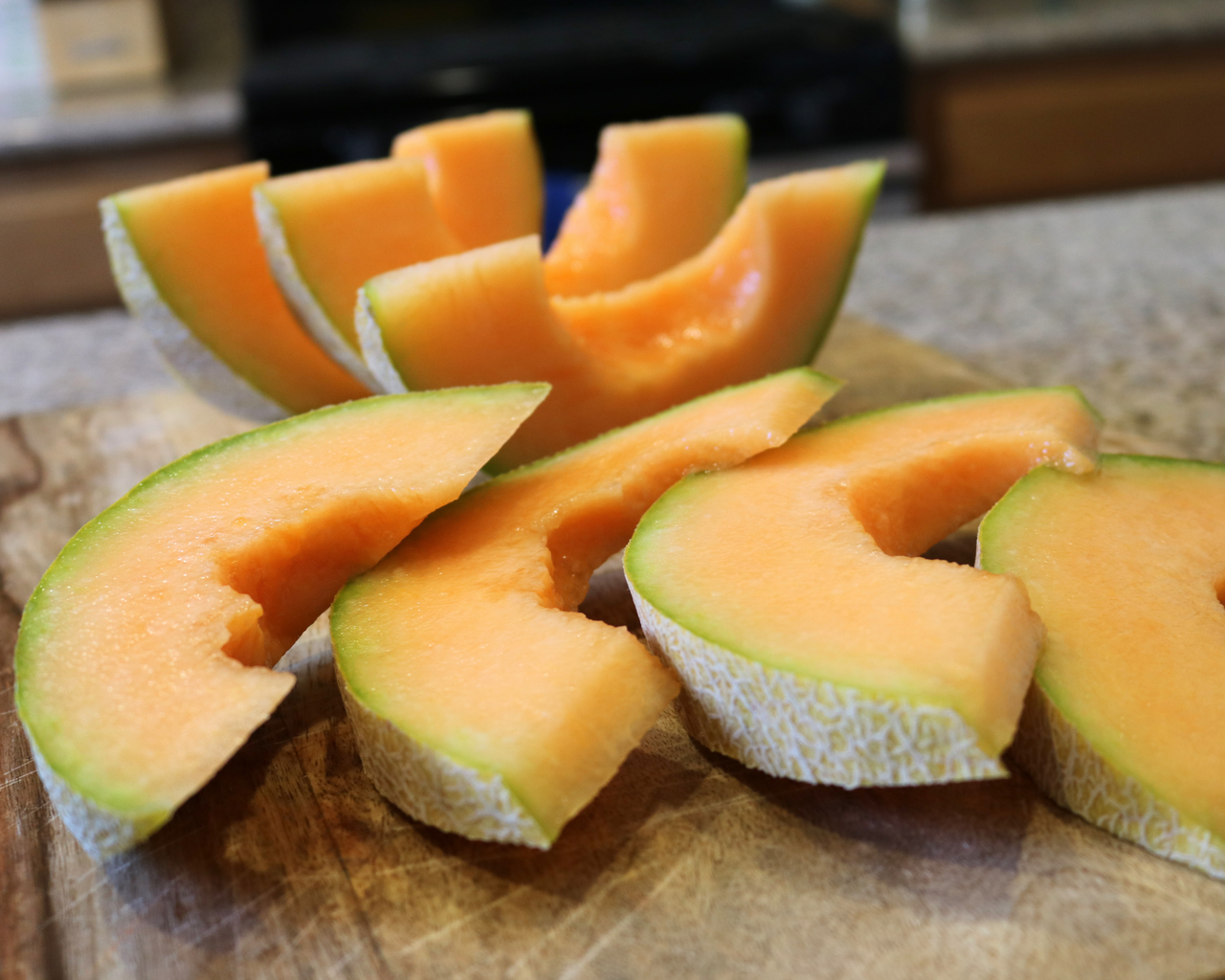 Ambrosia Hybrid Cantaloupe Seeds