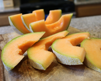 Ambrosia Hybrid Cantaloupe Seeds