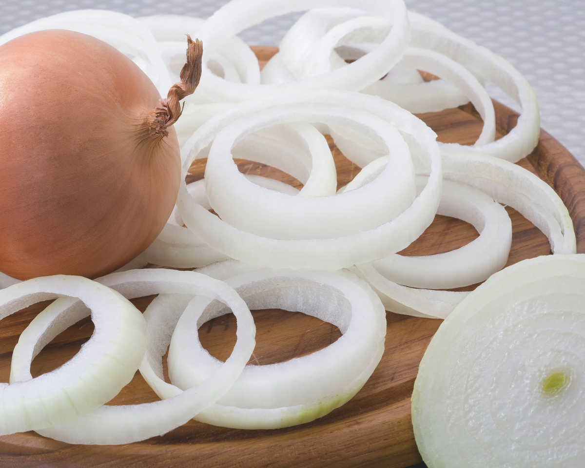Patterson Hybrid Onion Seeds