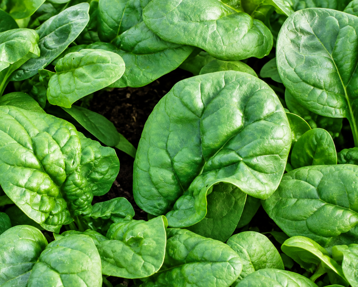 Bloomsdale Long Standing Spinach Seeds